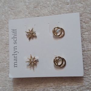 Marilyn Schiff Earrings